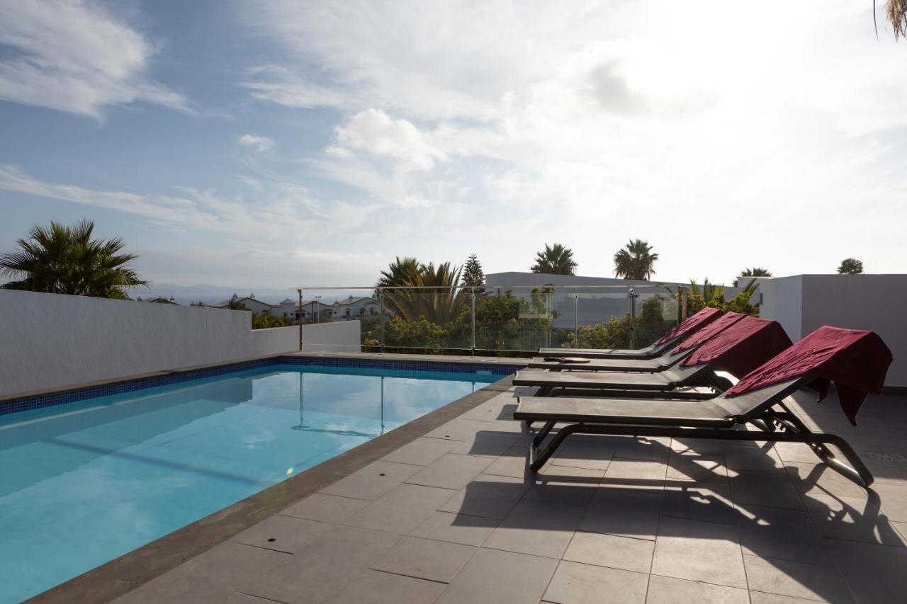 Hoopoe Villas Lanzarote Playa Blanca Dış mekan fotoğraf