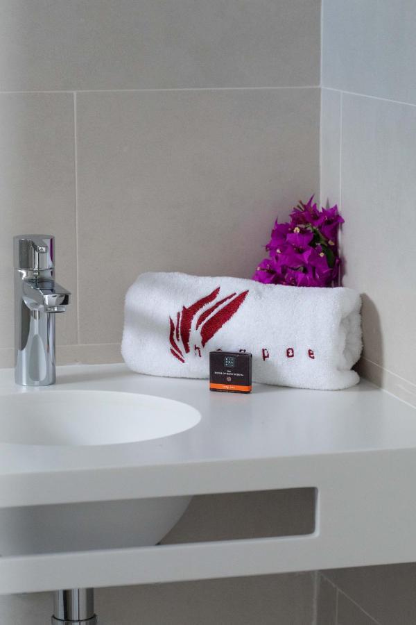 Hoopoe Villas Lanzarote Playa Blanca Dış mekan fotoğraf