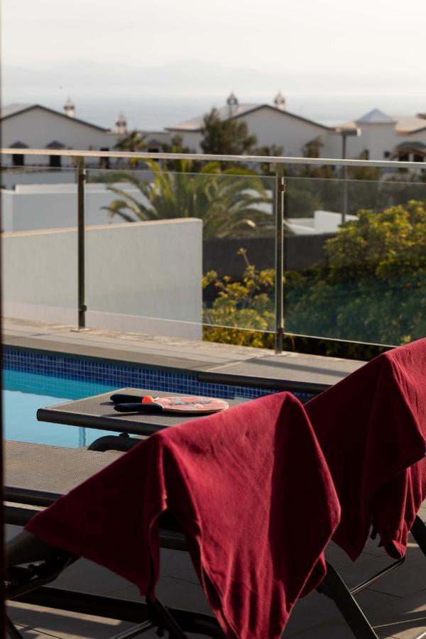 Hoopoe Villas Lanzarote Playa Blanca Dış mekan fotoğraf