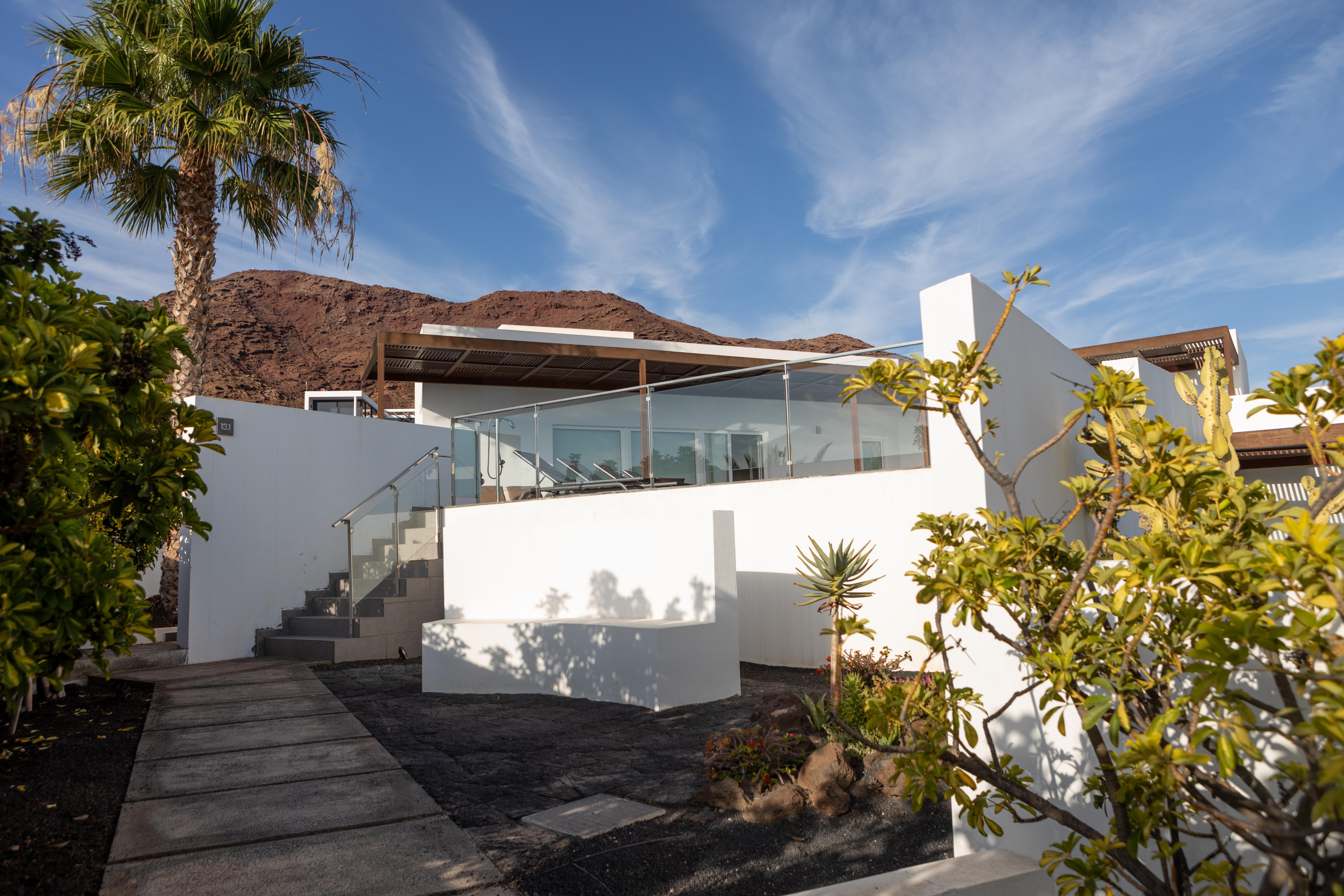 Hoopoe Villas Lanzarote Playa Blanca Dış mekan fotoğraf