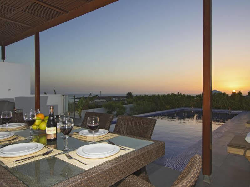 Hoopoe Villas Lanzarote Playa Blanca Dış mekan fotoğraf
